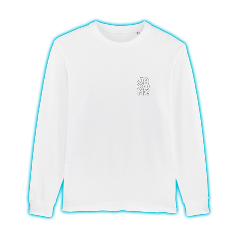 Longsleeve White